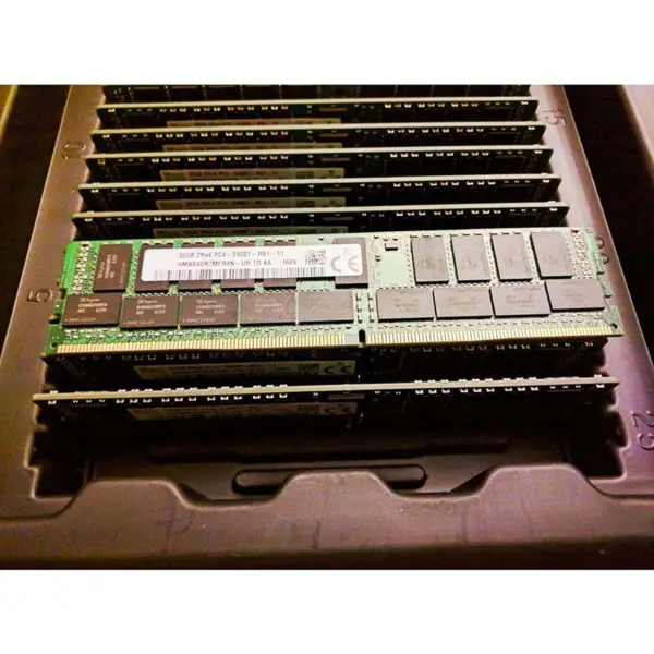 32gb Ddr4 2400mhz Reg For Dell T7810 T7910 R730