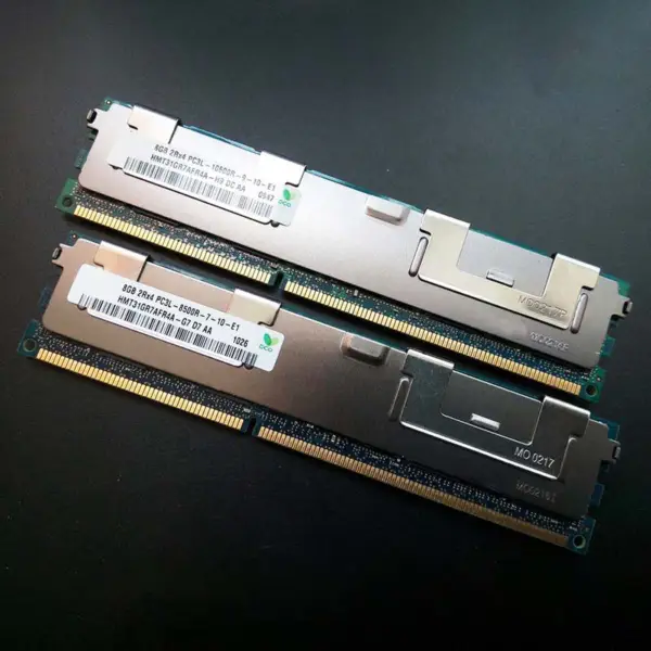 8gb Ddr3l 1333mhz Reg Server Memory For Dell T410 T420 T510 T610 T710 T810 T910 Ram