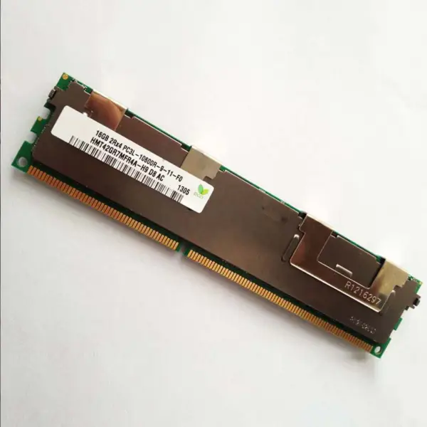 16gb Ddr3l 1333mhz Reg Server Memory For Dell T410 T420 T510 T610 T710 T810 T910 Ram