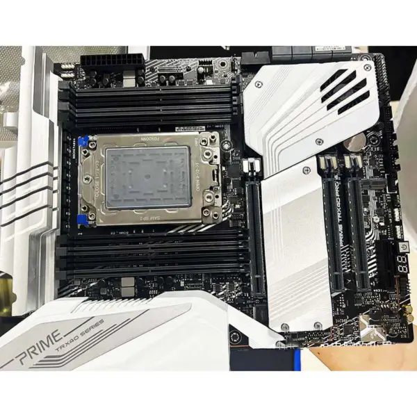 Asus Prime Trx40-pro S motherboard