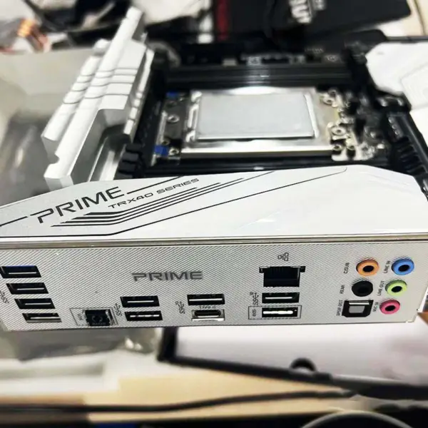 Asus Prime Trx40-pro S motherboard