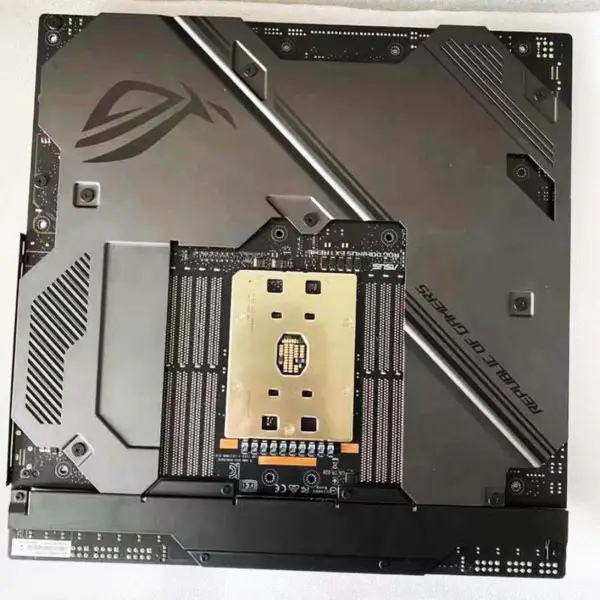 Asus Rog Dominus Extreme Motherboard