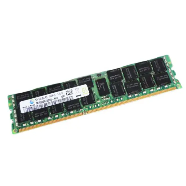 16g 2rx4 Pc3l-10600r Ddr3 1333 Reg Ecc For Memory