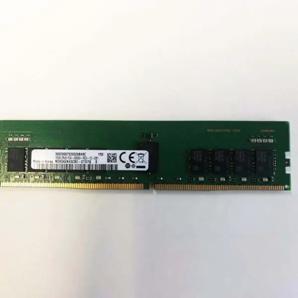 16g 2rx8 Pc4-2666v Ddr4 Ecc Reg For Memory