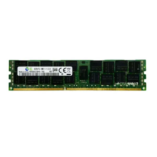 16g Ddr3 1600 Pc3l-12800r Ecc Reg 2rx4 For Server Memory Stick