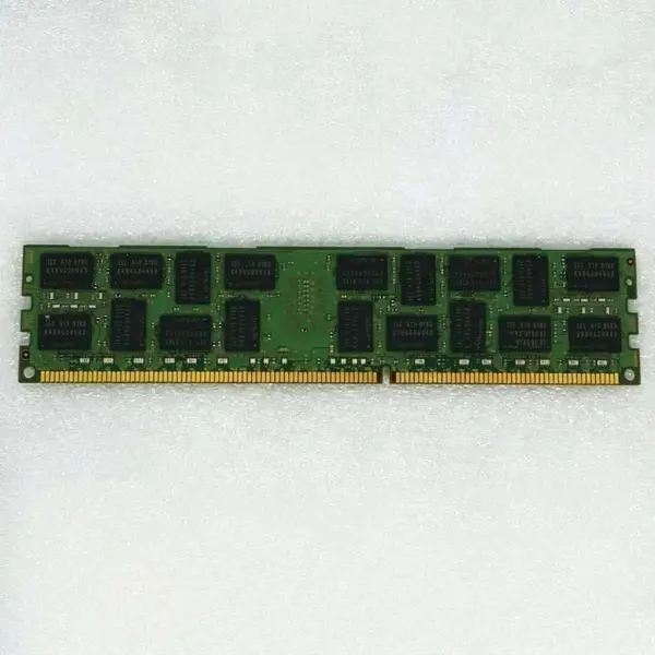 16g Ddr3 1600 Pc3l-12800r Ecc Reg 2rx4 For Server Memory Stick