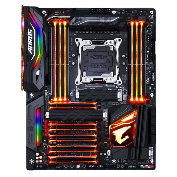 Gigabyte X299 Aorus Gaming 9 Motherboard