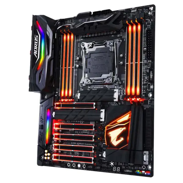 Gigabyte X299 Aorus Gaming 9 Motherboard