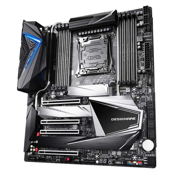X299 X299x Designare 10g For Gigabyte Motherboard Lga 2066 256gb Ddr4 E-atx Core I7-7800x Or Above X Series/core I9 X Processors