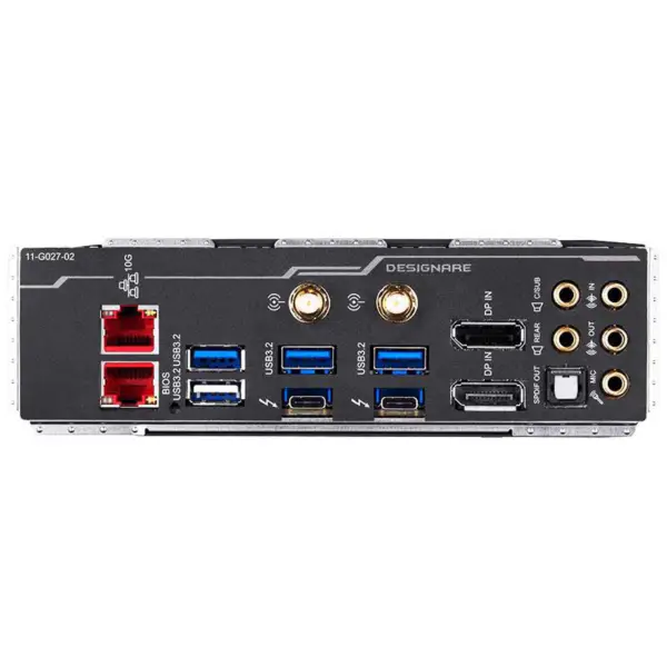 X299 X299x Designare 10g For Gigabyte Motherboard Lga 2066 256gb Ddr4 E-atx Core I7-7800x Or Above X Series/core I9 X Processors