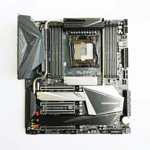 X299 X299x Designare 10g For Gigabyte Motherboard Lga 2066 256gb Ddr4 E-atx Core I7-7800x Or Above X Series/core I9 X Processors