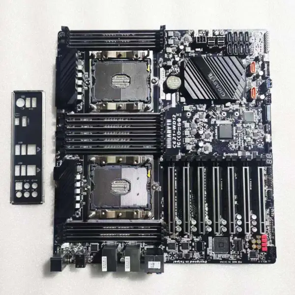 C621-wd12 For Gigabyte Workstation Motherboard Lga 3647 Ddr4