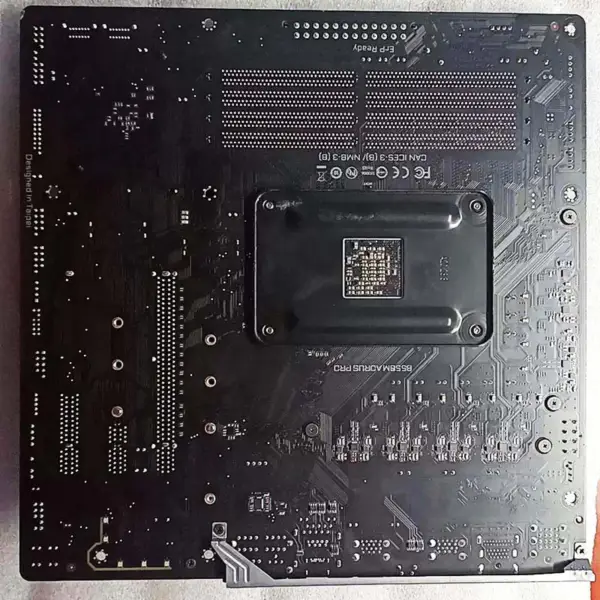 Gigabyte B550m Aorus Pro motherboard