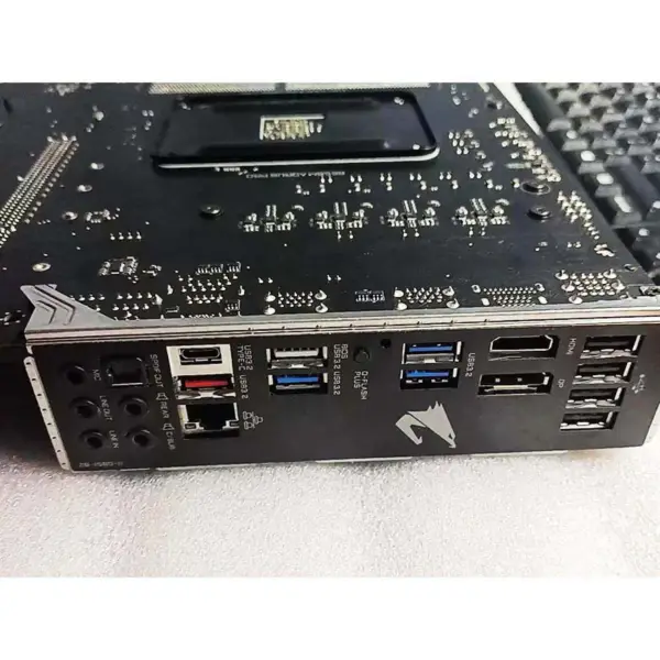 Gigabyte B550m Aorus Pro motherboard