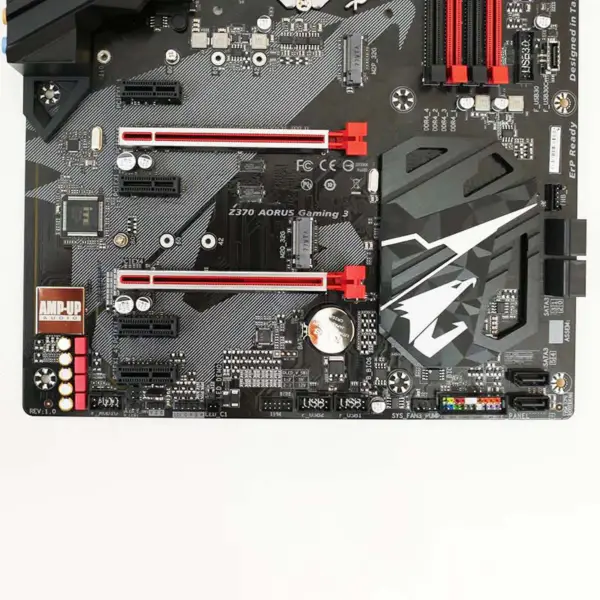 Gigabyte GA-Z370 Aorus Gaming 3 motherboard