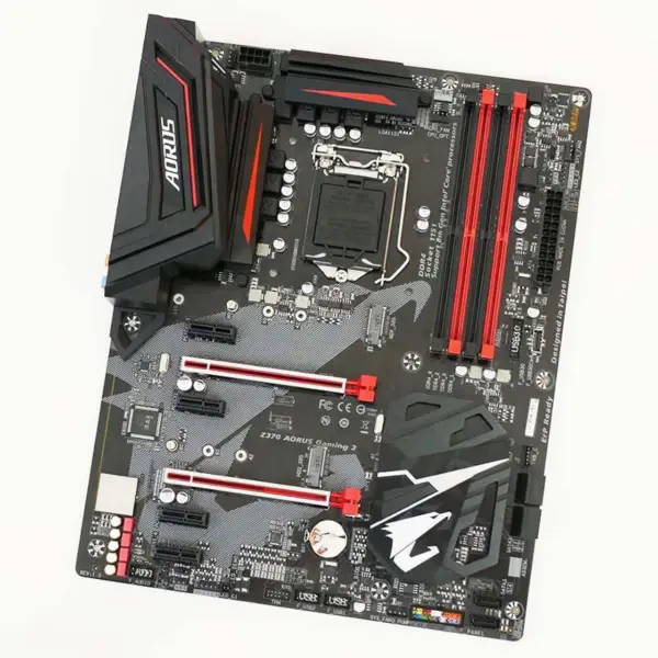 Gigabyte GA-Z370 Aorus Gaming 3 motherboard