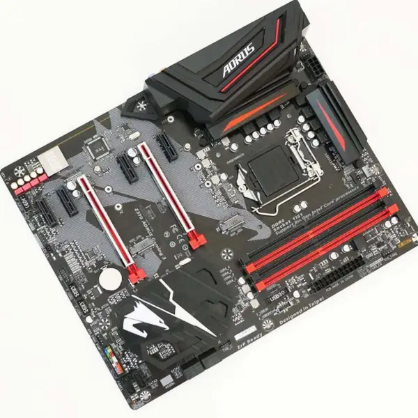 Gigabyte GA-Z370 Aorus Gaming 3 motherboard