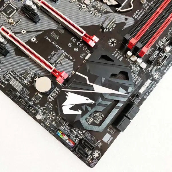 Gigabyte GA-Z370 Aorus Gaming 3 motherboard