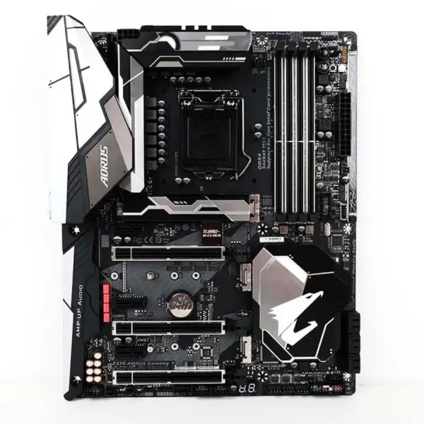 Gigabyte GA-Z370 Aorus Gaming 7 motherboard