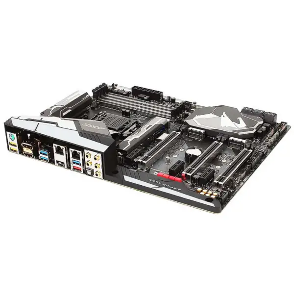Gigabyte GA-Z370 Aorus Gaming 7 motherboard