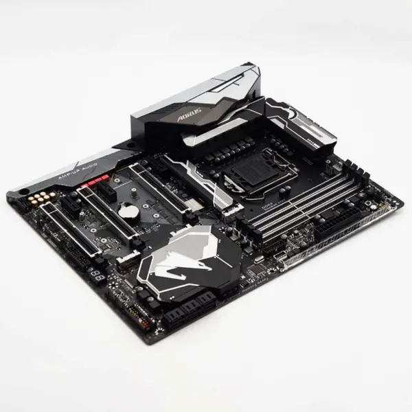 Gigabyte GA-Z370 Aorus Gaming 7 motherboard