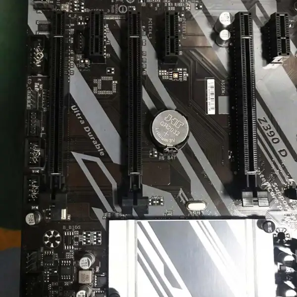 Z390 D For Gigabyte Lga1151 Ddr4 Rgb 128gb M.2 Atx 10 Pci-e 3.0 Motherboard