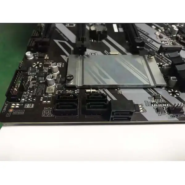 Z390 D For Gigabyte Lga1151 Ddr4 Rgb 128gb M.2 Atx 10 Pci-e 3.0 Motherboard