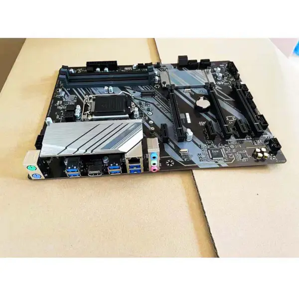 Z390 D For Gigabyte Lga1151 Ddr4 Rgb 128gb M.2 Atx 10 Pci-e 3.0 Motherboard