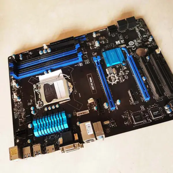 MSI H97 Pc Mate motherboard