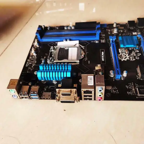 MSI H97 Pc Mate motherboard
