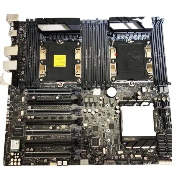 Asus Ws C621e Sage Motherboard