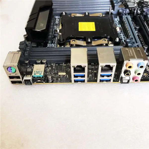 Asus Ws C621e Sage Motherboard