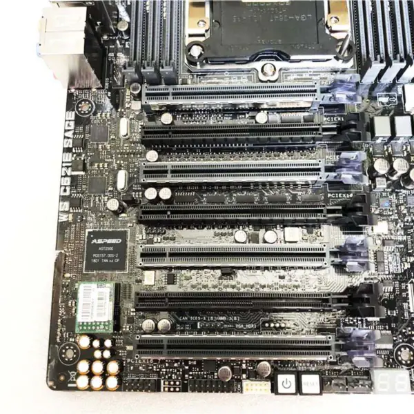Asus Ws C621e Sage Motherboard