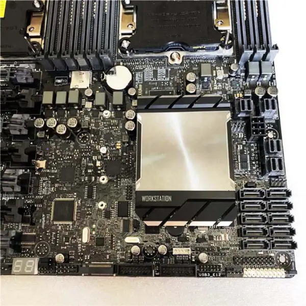 Asus Ws C621e Sage Motherboard