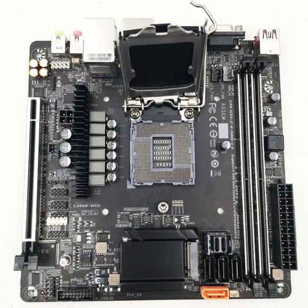 Gigabyte C246n-wu2 motherboard