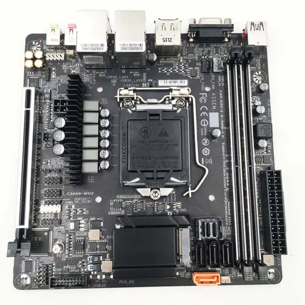 Gigabyte C246n-wu2 motherboard