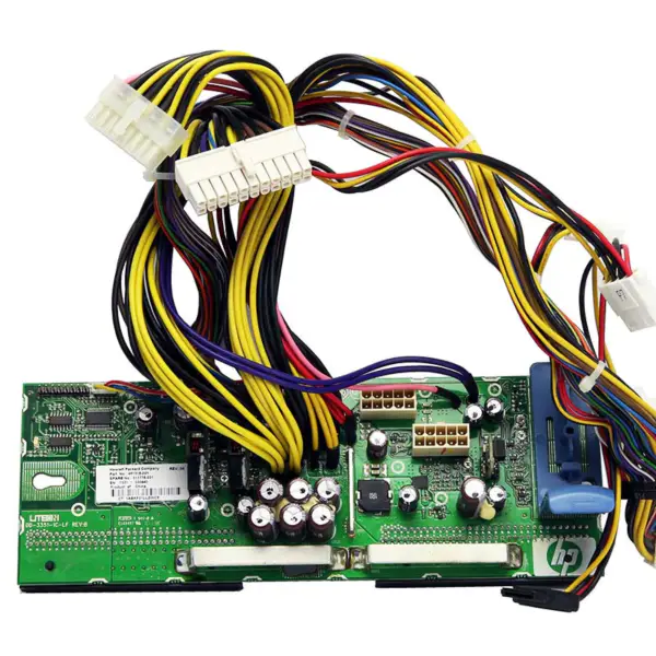511776-001 461318-001 Ml350 G6 2-port Power Supply Backplane Board