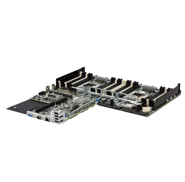 732150-001 718781-001 667865-001 System Board V2 For Proliant Dl360p Gen. 8