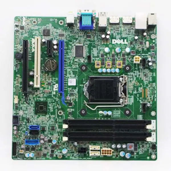 Dell N4yc8 Pc5f7 6x1tj Optiplex 9020 Motherboard