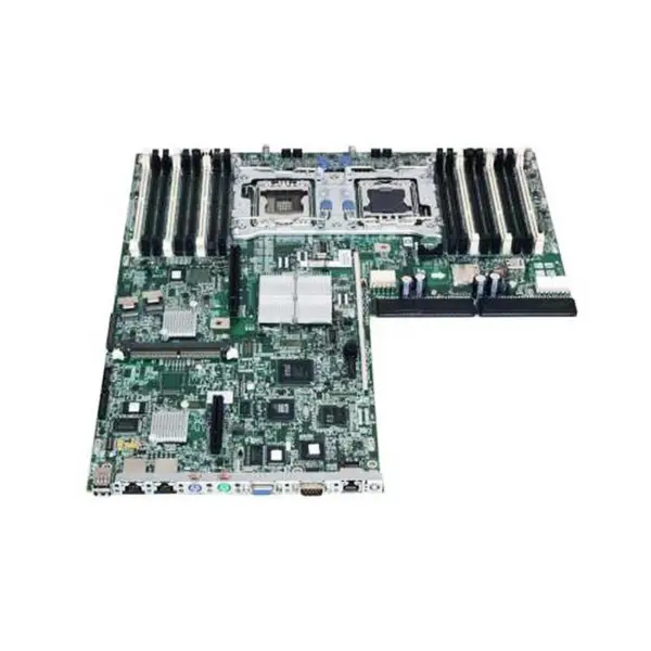 493799-001 462629-001 System Board For Proliant Dl360 G6 Motherboard