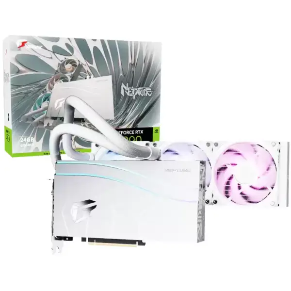 Colorful Geforce Rtx 4090 Graphics Card