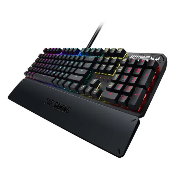 Asus Tuf K3 keyboard