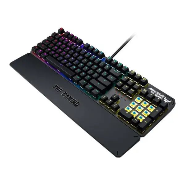 Asus Tuf K3 keyboard