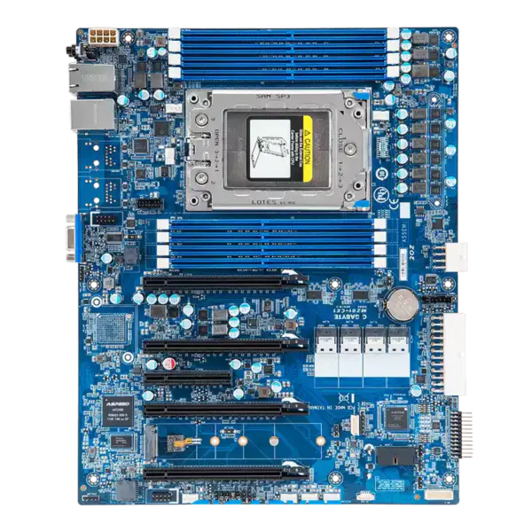 Gigabyte Mz01-ce1 Motherboard