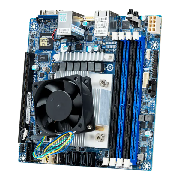 Gigabyte Mj11-ec0 Motherboard