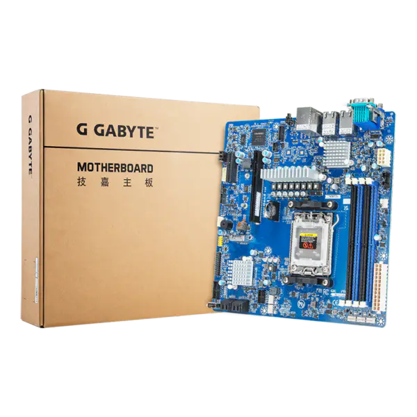 Gigabyte MC13-LE1 Motherboard