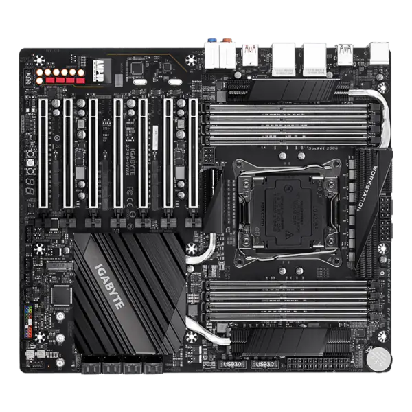 Gigabyte X299-wu8 Motherboard