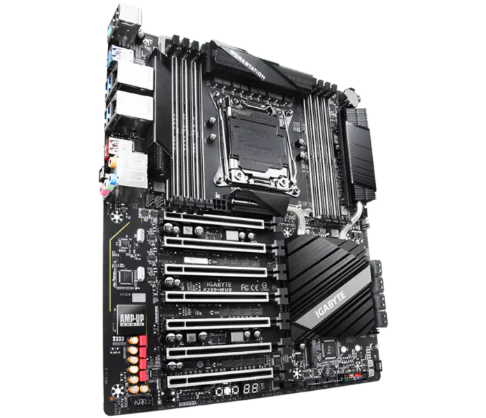 Gigabyte X299-wu8 Motherboard
