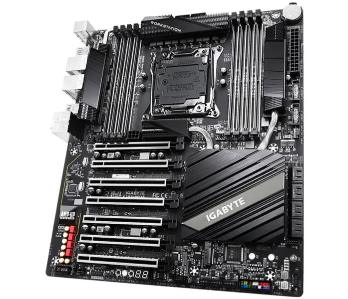 Gigabyte X299-wu8 Motherboard