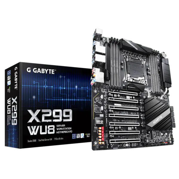 Gigabyte X299-wu8 Motherboard